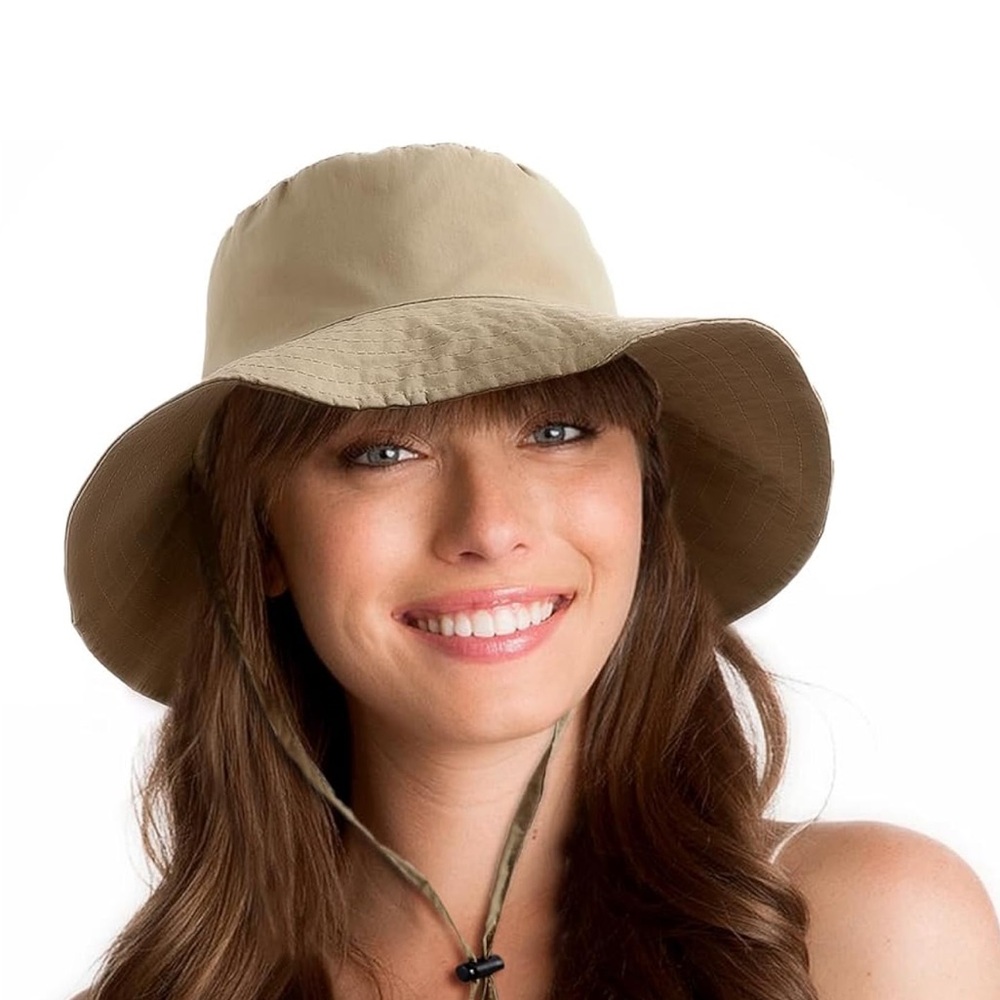 Sun hat!